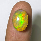 Moss Fire Opal - 3.3ct
