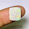 Australian White Fire Opal - 4.1ct