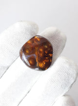 Mexican Fire Agate - 21ct