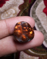 Mexican Fire Agate - 21ct