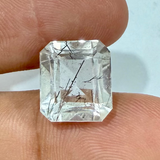 Black Rutile Quartz - 11.3ct