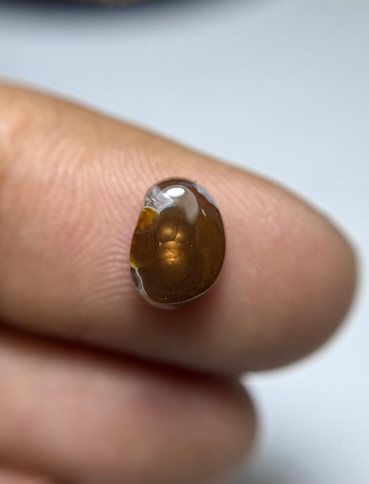 Gemstone Pairs & Lots Fire Agate - 55.1ct 