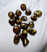 Gemstone Pairs & Lots Fire Agate - 55.1ct