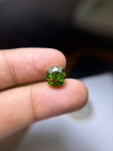 Green Tourmaline 4.5 ct 