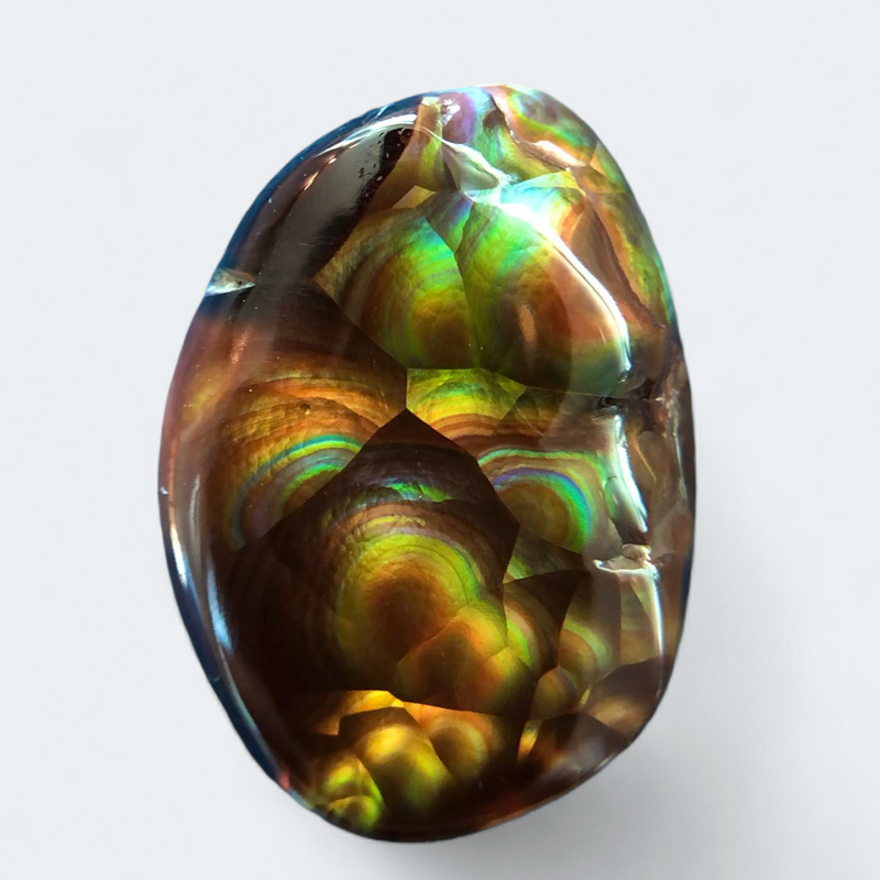 Mexican Fire Agate - 16.9ct