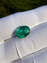 Emerald - 5.97ct