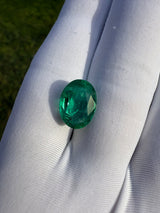 Emerald - 5.97ct