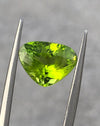 Peridot - 5.6ct
