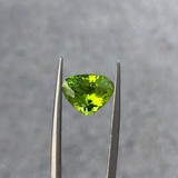 Peridot - 5.6ct