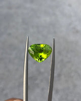 Peridot - 5.6ct