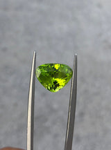 Peridot - 5.6ct