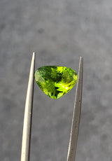 Peridot - 5.6ct