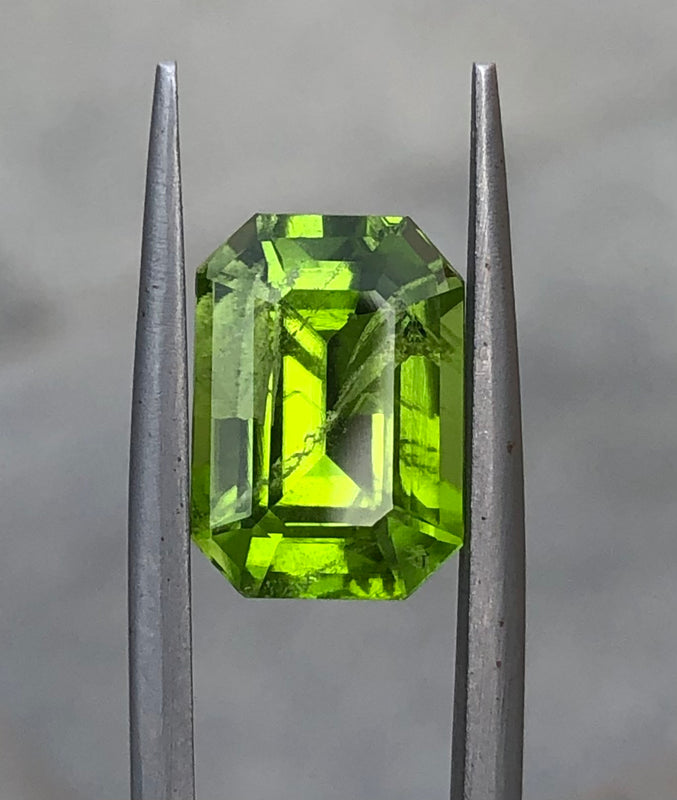 Peridot - 6.5ct