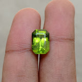 Peridot - 6.5ct