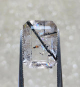 Black Rutile Quartz - 8.40ct