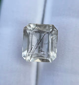 Black Rutile Quartz - 11.3ct