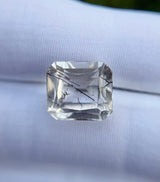 Black Rutile Quartz - 11.3ct