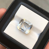 Black Rutile Quartz - 11.3ct