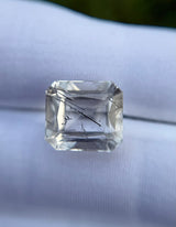 Black Rutile Quartz - 11.3ct