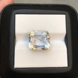 Black Rutile Quartz - 11.3ct