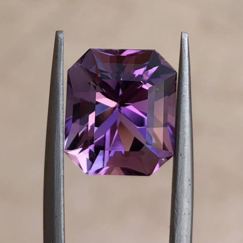 Amethyst - 7.6ct
