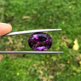 Amethyst - 13.6ct