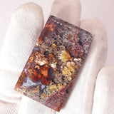 Moss Agate - 69ct