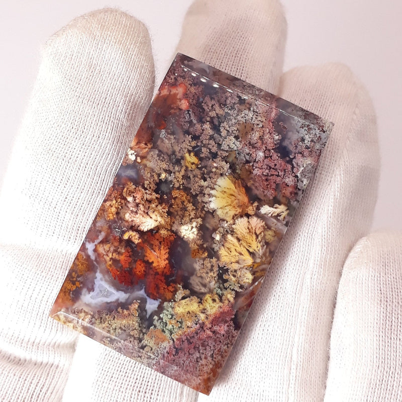 Moss Agate - 69ct