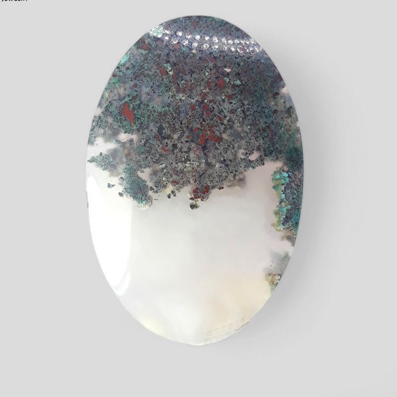 Moss Agate - 72ct