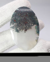 Moss Agate - 72ct