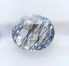 Black Rutile Quartz - 16ct