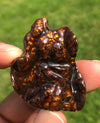 Mexican Fire Agate - 133ct