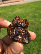 Mexican Fire Agate - 133ct