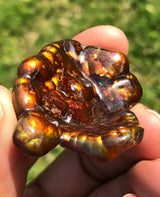 Mexican Fire Agate - 95ct