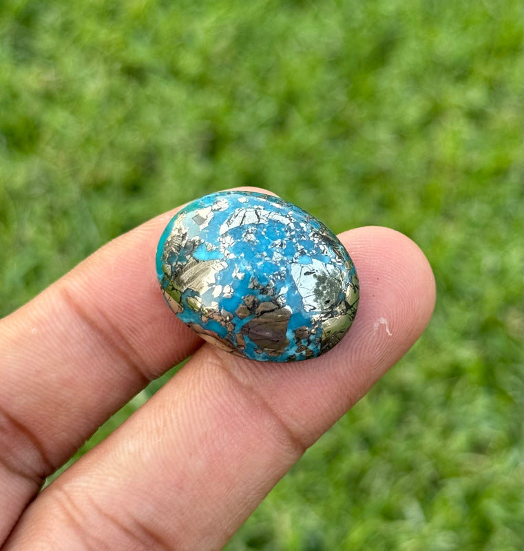 Turquoise - 38ct