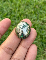 Turquoise - 59ct
