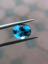 Blue Topaz - 8.8ct