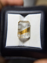Quartz with Biotite Mica - 13.8ct