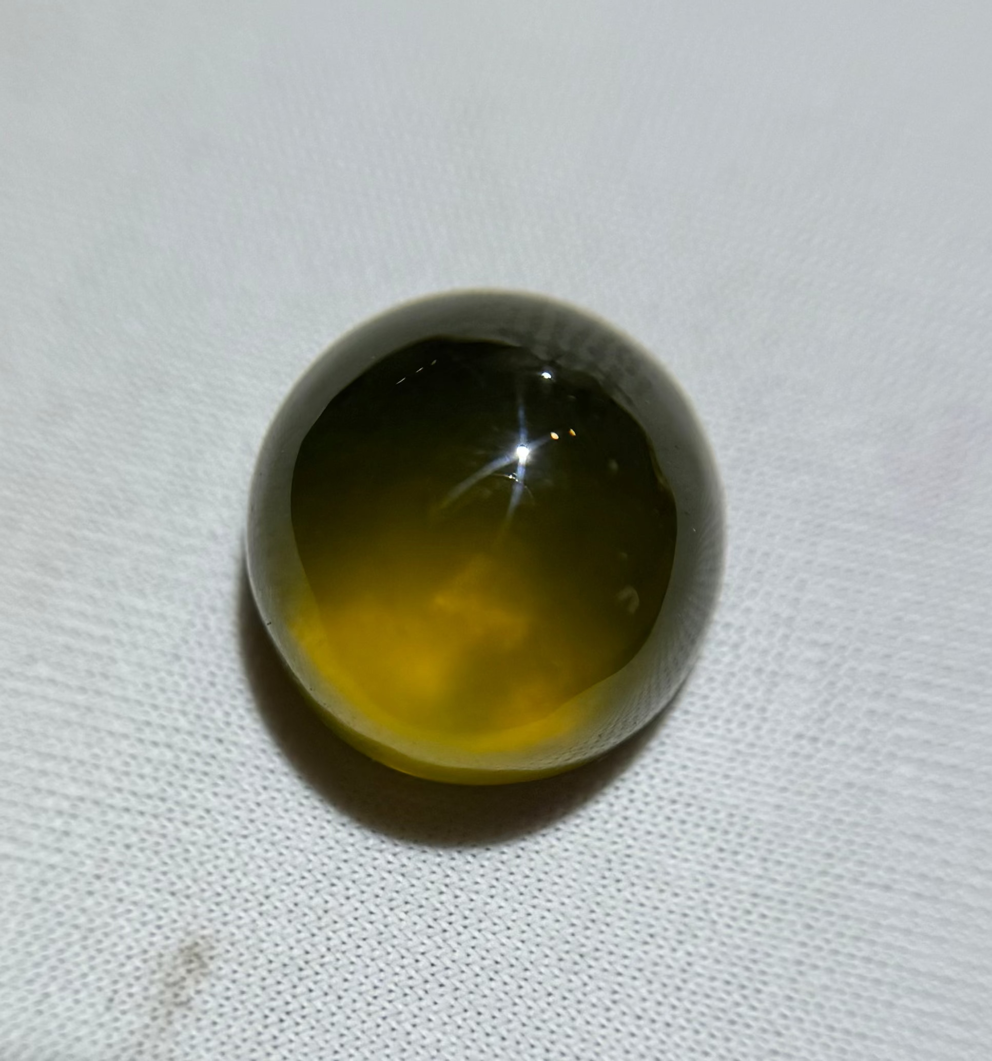 Vesuvianite ( Idocrase ) - 8.3ct