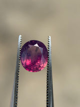 Bi-Color Kashmiri Sapphire - 2.3ct