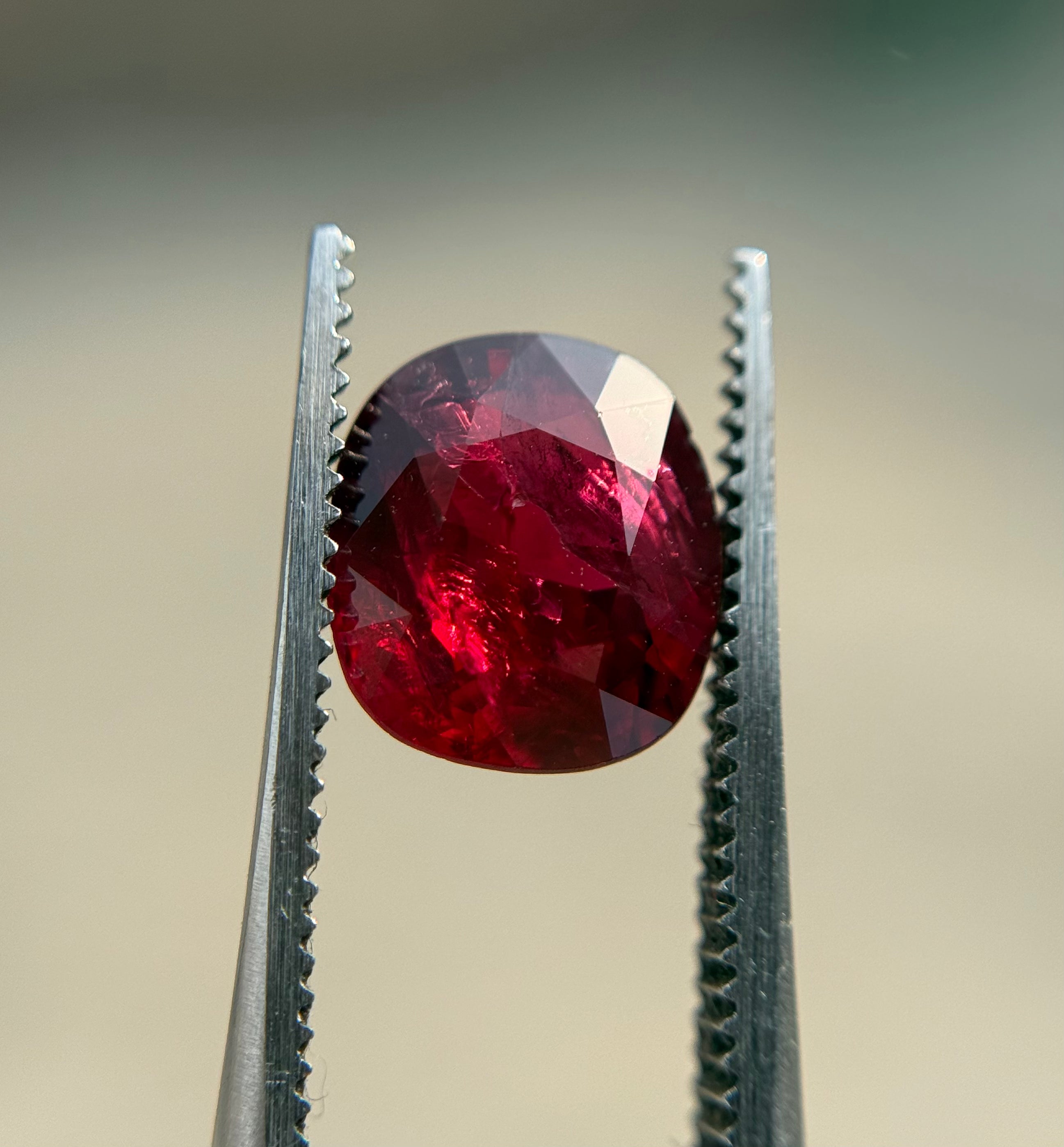 Red Spinel - 2.3ct