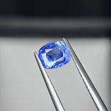Natural Sapphire loose gemstone 1.77 carats GGI Certified
