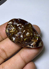 Mexican Fire Agate - 111.8ct2