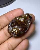 Mexican Fire Agate - 111.8ct