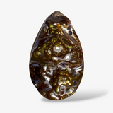 Mexican Fire Agate - 111.8ct 