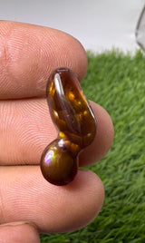 Mexican Fire Agate - 12.8ct