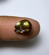Mexican Fire Agate - 3.35ct 