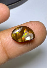 Mexican Fire Agate - 3.6ct