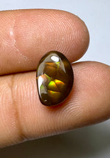 Mexican Fire Agate - 3.6ct