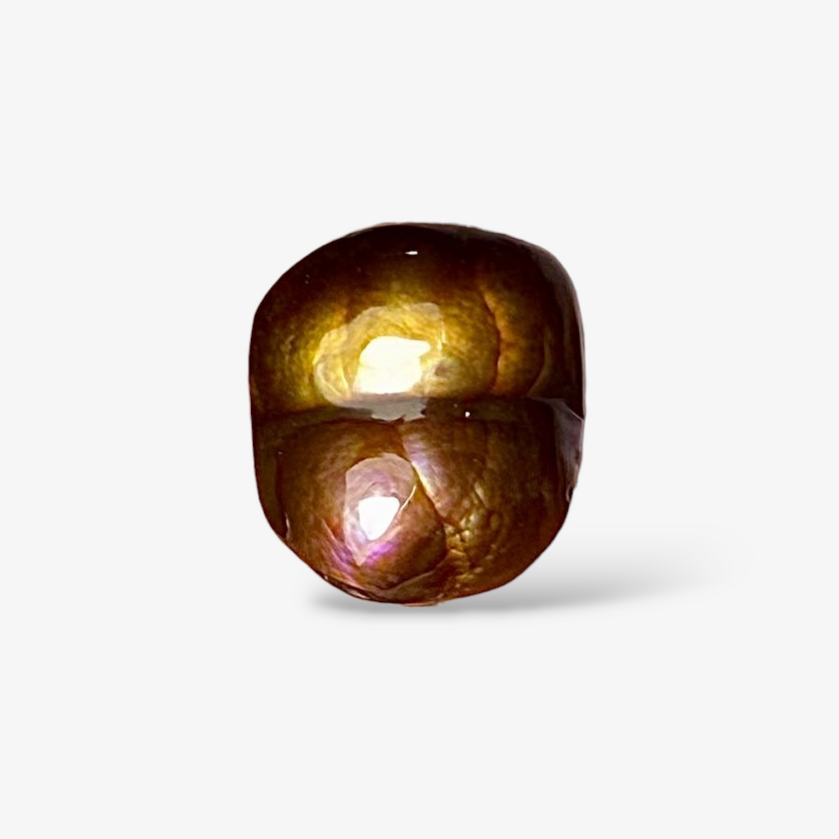 Mexican Fire Agate - 4.25ct 